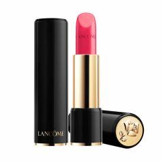 Акція на Зволожувальна помада для губ Lancome L'Absolu Rouge Cream Lipstick 08 La Vie Est Belle, 3.4 г від Eva