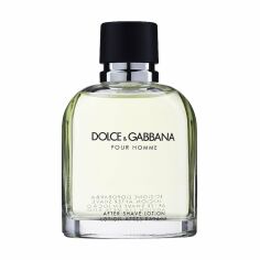 Акция на Парфумований лосьйон після гоління Dolce & Gabbana Pour Homme чоловічий, 125 мл (Тестер) от Eva
