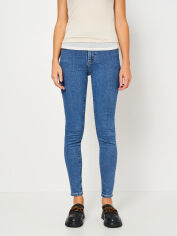 Акция на Джинси Skinny жіночі Levi's 721 High Rise Skinny 18882-0600 25-30 Сині от Rozetka