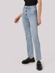 Акція на Джинси Regular Fit жіночі Colin's 792 Mila CL1064316DN42665 31-34 Блакитні від Rozetka