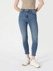 Акция на Джинси Skinny жіночі Colin's 760 Diana CL1062340DN42428 29-32 Сині от Rozetka