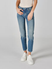 Акція на Джинси Slim Fit жіночі Colin's 703 Carla CL1064400DN42753 31-32 Сині від Rozetka