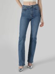Акція на Джинси Regular Fit жіночі Colin's 797 Barbara CL1064451DN42794 28-34 Сині від Rozetka