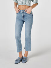 Акція на Джинси Slim Fit жіночі Colin's 771 Emery CL1066480DN43039 31-30 Сині від Rozetka