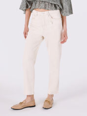 Акція на Джинси Slim Fit жіночі Colin's 884 Lauren CL1064420DN42767 29-32 Бежеві від Rozetka