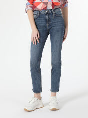 Акція на Джинси Skinny жіночі Colin's 703 Carla CL1061411DN42323Q1.V2 28-32 Сині від Rozetka