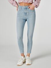 Акція на Джинси Skinny жіночі Colin's 760 Diana CL1064314DN42662 29-30 Блакитні від Rozetka