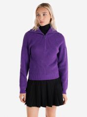 Акция на Джемпер жіночий Colin's CL1065262PRP M Purple от Rozetka