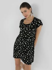 Акція на Сукня коротка літня жіноча Colin's CL1064036BLK S Black від Rozetka