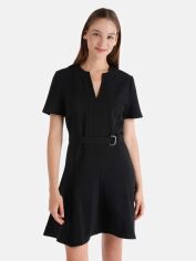 Акция на Сукня міні зимова жіноча Colin's CL1066444BLK XS Black от Rozetka