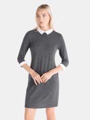 Акція на Сукня коротка жіноча Colin's CL1065289ANM XS Anthracite Melange від Rozetka