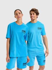 Акція на Футболка бавовняна довга чоловіча Diadora 502178208 S 65089 від Rozetka