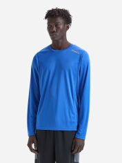 Акція на Лонгслів чоловічий Diadora 102178532 M 60039 Синій від Rozetka