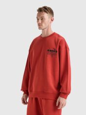 Акція на Світшот чоловічий Diadora 502179482 S 30158 від Rozetka