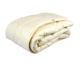 Акція на Одеяло шерстяное в микрофибре LightHouse Soft wool 140х210 см від Podushka