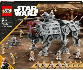 Акция на Конструктор Lego Star Wars Tm Шагоход AT-TE (75337) от Stylus