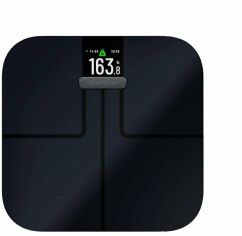 Акція на Garmin Index S2 Smart Scale Black (010-02294-12) від Y.UA