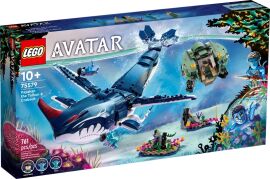 Акция на Конструктор Lego Avatar Паякан, Тулкун та Костюм краба (75579) от Y.UA