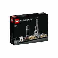 Акція на Конструктор Lego Architecture Париж (21044) від Y.UA