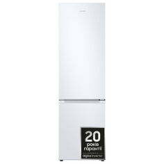 Акція на Холодильник Samsung RB38T603FWW/UA від Comfy UA