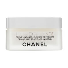 Акція на Розгладжувальний зміцнювальний крем для тіла Chanel Body Excellence Firming And Rejuvenating Cream, 150 г від Eva
