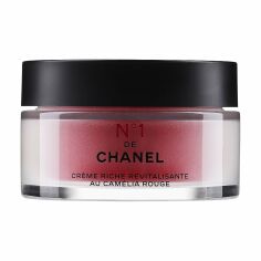 Акція на Відновлювальний крем для обличчя Chanel N1 De Chanel Red Camellia Rich Revitalizing Cream, 50 г від Eva