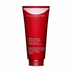 Акция на Бальзам для схуднення Clarins Multi Intensive Super Restorative Balm For Abdomen And Waist, 200 мл от Eva