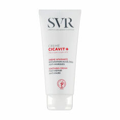 Акція на Заспокійливий крем для тіла SVR Cicavit+ Soothing Cream, 100 мл від Eva