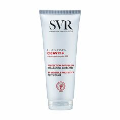 Акция на Крем для рук SVR Cicavit+ 8H Invisible Protection Fast-Repair Hand Cream, 75 г от Eva