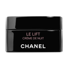 Акция на Нічний крем для обличчя Chanel Le Lift Night Cream, 50 мл от Eva