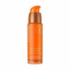 Акція на Сироватка для обличчя після засмаги Lancaster Golden Tan Maximizer After Sun Serum, 30 мл від Eva