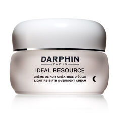 Акція на Відновлювальний нічний крем для обличчя Darphin Ideal Resource Re-Birth Overnight Cream проти зморшок, для всіх типів шкіри, 50 мл від Eva