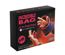 Акція на Пристрій для фокусів Magic Five Incredible Bag (MF044) від Будинок іграшок