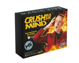 Акция на Набір для фокусів Magic Five Crush your mind (MF041) от Будинок іграшок