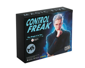 Акция на Набір для фокусів Magic Five Control freak (MF037) от Будинок іграшок