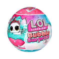 Акция на Ігровий набір LOL Surprise Bubble surprise S3 Улюбленець (119784) от Будинок іграшок