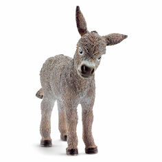 Акція на Фігурка Schleich Віслючок (13746) від Будинок іграшок