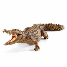 Акція на Ігрова фігурка Крокодил Schleich (14736) від Будинок іграшок