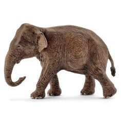 Акція на Ігрова фігурка Schleich Азіатський слон самиця (14753) від Будинок іграшок