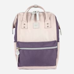 Акция на Жіночий рюкзак Himawari Tr23185-5 Світло-рожевий от Rozetka