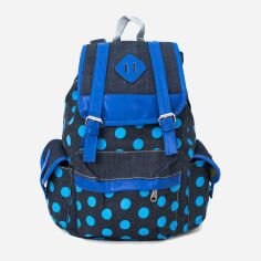 Акция на Жіночий рюкзак Art Of Polo tr16370 Синій от Rozetka