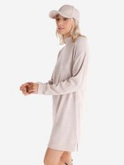 Акція на Сукня коротка жіноча Colin's CL1066423BME XS Beige Melange від Rozetka