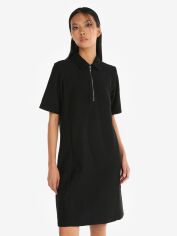 Акція на Сукня коротка жіноча Colin's CL1065103BLK M Black від Rozetka