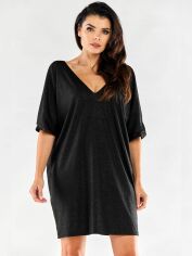 Акція на Плаття Awama A557 1259724 One Size Black від Rozetka