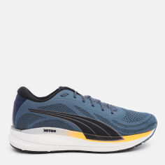 Акція на Чоловічі кросівки для бігу Puma Magnify Nitro Knit 37690702 45 (10.5UK) 29.5 см Evening Sky-Sun Stream від Rozetka