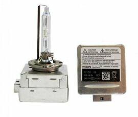 Акція на Лампа ксенонова Philips D1S Metal Base 12V 35W (85410+) від Y.UA