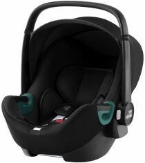 Акция на Автокресло Britax-Romer Baby-Safe 3 i-Size Space Black (2000035069) от Stylus