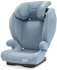 Акция на Автокресло Recaro Monza Nova 2 Seatfix Prime Frozen Blue (00088010340050) от Stylus
