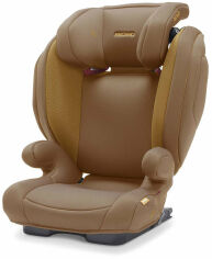 Акция на Автокресло Recaro Monza Nova 2 Seatfix Select Sweet Curry (00088010440050) от Stylus