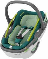 Акция на Автокресло Maxi-Cosi Coral 360 Essential Green (8559047110) от Stylus